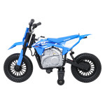 Elektrická motorka HONDA CFR450R - modrá